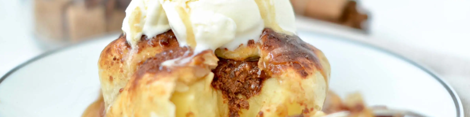 Apple Dumplings